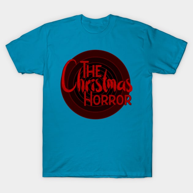 The Christmas Horror! T-Shirt by Jokertoons